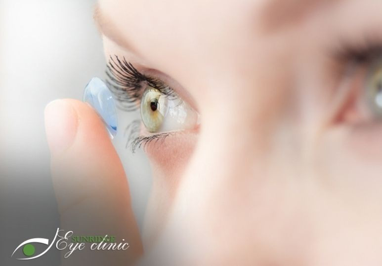 Top 5 Signs You May Need a Contact Lens Fitting in Calgary